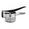 Espremedor 27cm Por 9,5cm Para Batatas Em Aço Inox Mimo Style